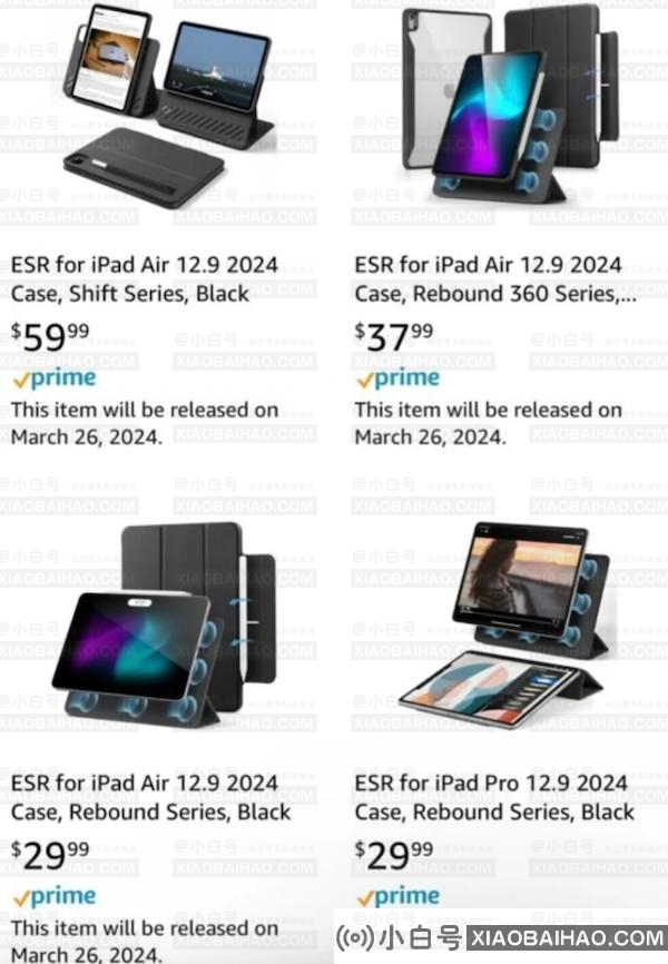 消息称苹果新款 iPad Air 配备横向前置摄像头，外观无较大变化