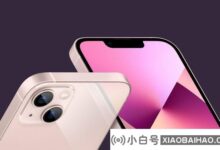 苹果开始在印度生产iPhone 13,由富士康当地工厂组装。_小白号
