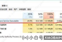 Win10系统下反恶意软件服务CPU利用率高的解决方案_小白号