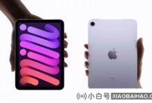 iPad mini 6“果冻屏”问题解析:与苹果设计有关_小白号