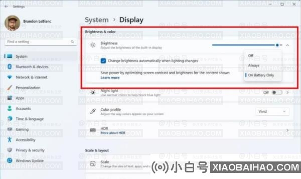 微软Win11 Dev Build 23424(KB5025188)预览版发布，更新内容来啦！-小白号