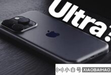 iPhone 15超真机影像曝光,圆润钛金机身。_小白号