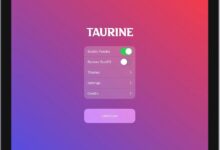 酷星正式推出牛磺酸工具支持iOS 14完整版越狱_小白号