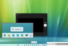 如何在Windows 11上启用摄像头隐私指示器?_小白号
