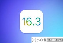 根据新闻,Apple iOS 16.3的官方版本已修复了未发布的位置隐私错误错误_小白号