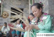 这把沈从文笔下的湘西蒲扇,工艺失传40年,现在一个夏天卖20万把。_小白号