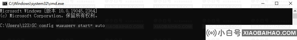 win11安装错误0x800f0988？win11更新安装错误解决方案(win11更新失败0x800f081f)-小白号