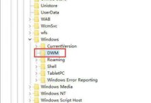如何设置win10打开窗口的动画慢动作?_小白号
