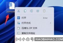 win11文件加密如何加密文件?win11文件加密教程(win11设备加密)_小白号