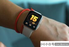 2021Q1智能手表出货量同比增长35%,每三块中就有一块是Apple Watch。_小白号